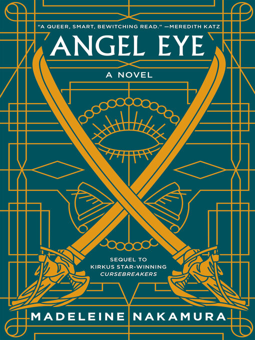 Cover image for Angel Eye